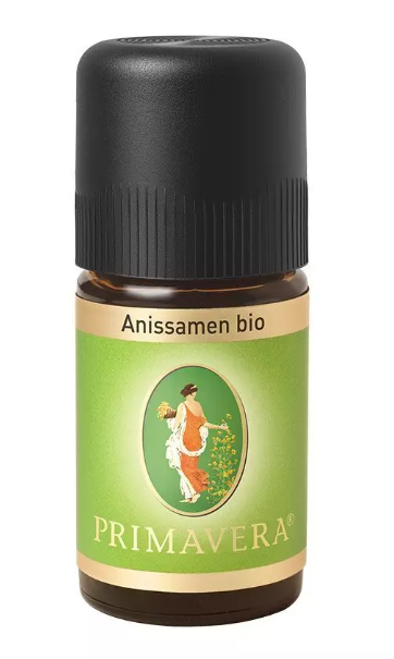 Primavera ANISSAMEN Bio ätherisches Öl Primavera ANISSAMEN Bio ätherisches Öl